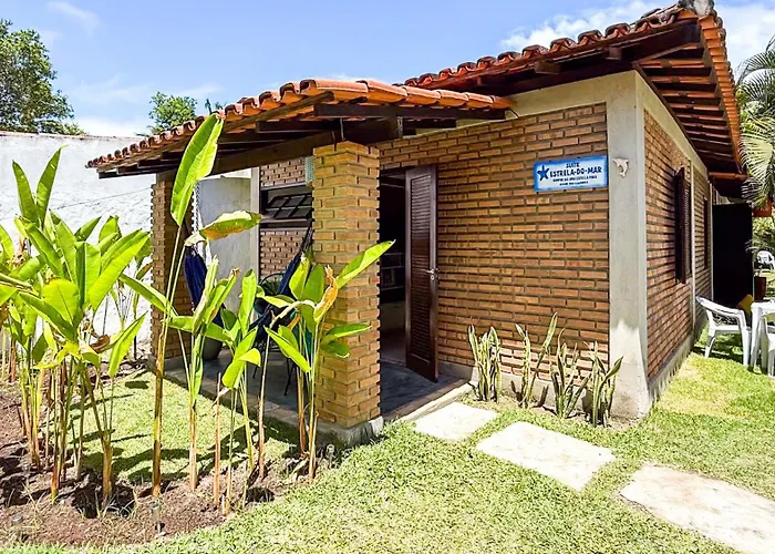 Villa Golfinho Porto Seguro